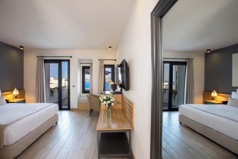 Бодрум: Отель Senses Hotel Adults Only