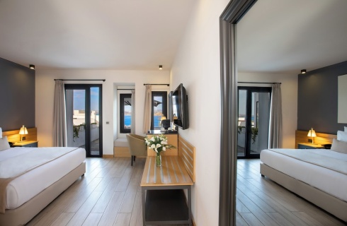 Турция, Бодрум: Отель Senses Hotel Adults Only