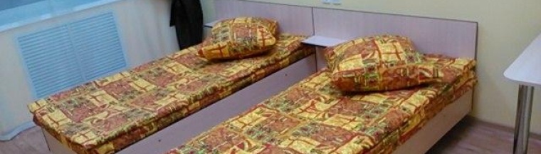 Номер стандарт в Гостиница