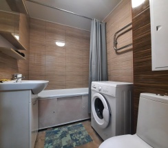 2-местные апартаменты студия в The Loft Studio Moscow
