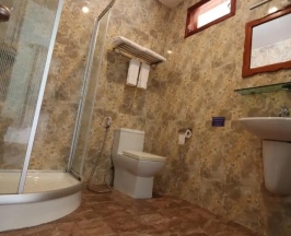 Двухместный номер Deluxe (двуспальная кровать) в Hong Bin Bungalow Resort