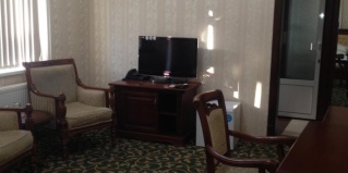 Ташкент: Отель Western Suites Hotel