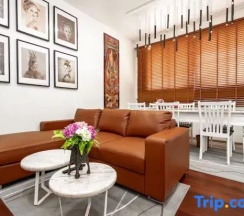 Люкс с 3 комнатами в The Color Kata