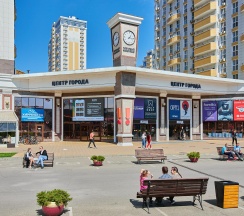Апартаменты улучшенные в Gallery Apartments (Гэлари Апартментс)