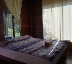 Трёхместный номер Standard в Home Style Resort