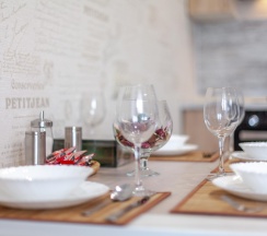 Апартаменты студия в RentPlaza