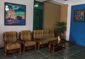 Отель Paradise Hotel в Сарыагаше