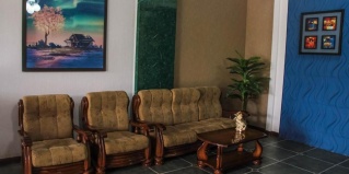 Сарыагаш: Отель Paradise Hotel