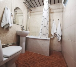 Трехместный комфорт в У Елены