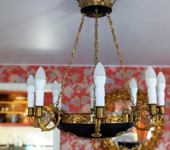 Коттедж премиум в Captain`s villa