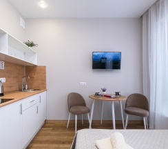 Квартира в Апартаменты на улица Ленина, 85