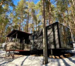 Семейный коттедж в Greenvald парк Скандинавия