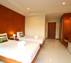 Двухместный номер Superior 2 отдельные кровати в Good Nice Hotel Patong