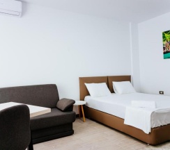 Номер Superior в Alezzi Beach Resort