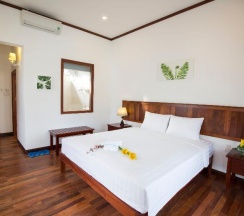 Двухместный номер Standard двуспальная кровать в Santa Garden Resort