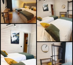 Дом в Purga Home