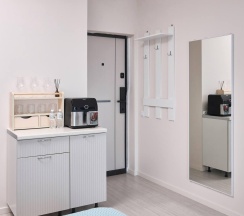 1-комнатные апартаменты, 25м² в Вива Ла Вида
