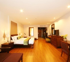 Двухместный номер Deluxe двуспальная кровать в The Heritage Pattaya Beach Resort
