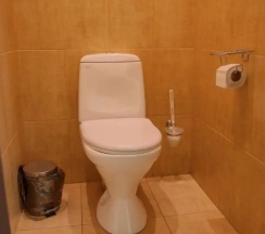 Двухместный полулюкс двуспальная кровать в Сотник