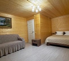 Домик на 8 человек в Sabr