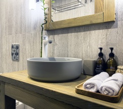 Двухместный номер в Soloh SPA Village