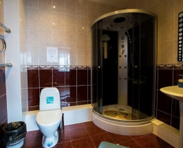 Номер Deluxe в Ника