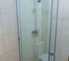 Двухместный номер с двуспальной кроватью в Маргобай