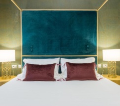 Двухместный номер Deluxe двуспальная кровать в Renascentia in Florence