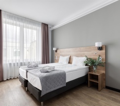Стандартный двухместный номер в Welton Club