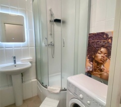 Студия Лазурит на ул. Городской Вал 15 в Parade Aparts