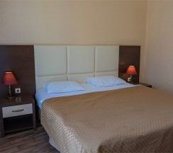 КОМФОРТ 2 этаж в Panorama SPA-Hotel