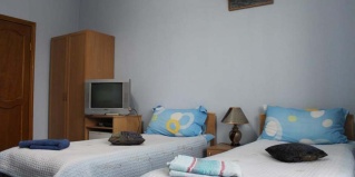 Бишкек: Отель Krokus Guesthouse