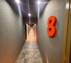 Двухместная студия c 1 комнатой (двуспальная кровать) в Хостел №1 комфорт