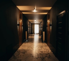 Двухместный номер Comfort (двуспальная кровать) в Dombay winter hall