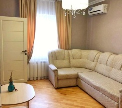 Двухкомнатный люкс №3 в Усадьба уюта