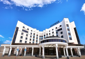 Отель Cosmos Ekaterinburg Hotel в Свердловской области