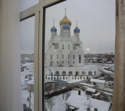 Номер люкс в Barocco Lv Hotel