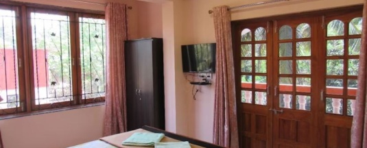 Номер Standard в Casa Goana Holiday Inn