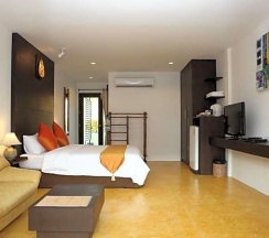 Двухместный номер Superior двуспальная кровать в Amara Resort Hua Hin