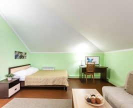 Номер Студио в Каширская 3* by 3452 Hotel Group