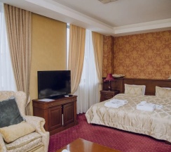 Номер Standard в Caspian Ulduz Hotel