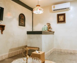 Трёхместные Duplex в Chuchai Buri Sri Amphawa