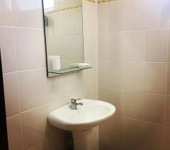 Двухместный номер Standard двуспальная кровать в Нантиа