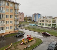 Квартира в Апартаменты на мкр-н Новая Ильинка, 6