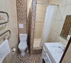 Семейные аппартаменты с кухней в Galla