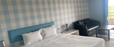 Номер Superior с балконом в Angket Hip Residence