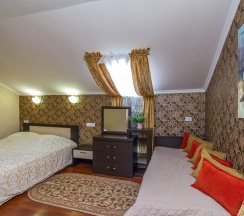 Трехместный номер в Натали