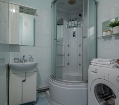 Квартира в Апартаменты на Машинистов 3