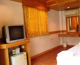 Двухместный номер Standard 2 отдельные кровати в Koh Chang Thai Garden Hill Resort