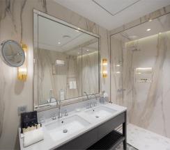 Делюкс с видом  на Кремль в Генрих